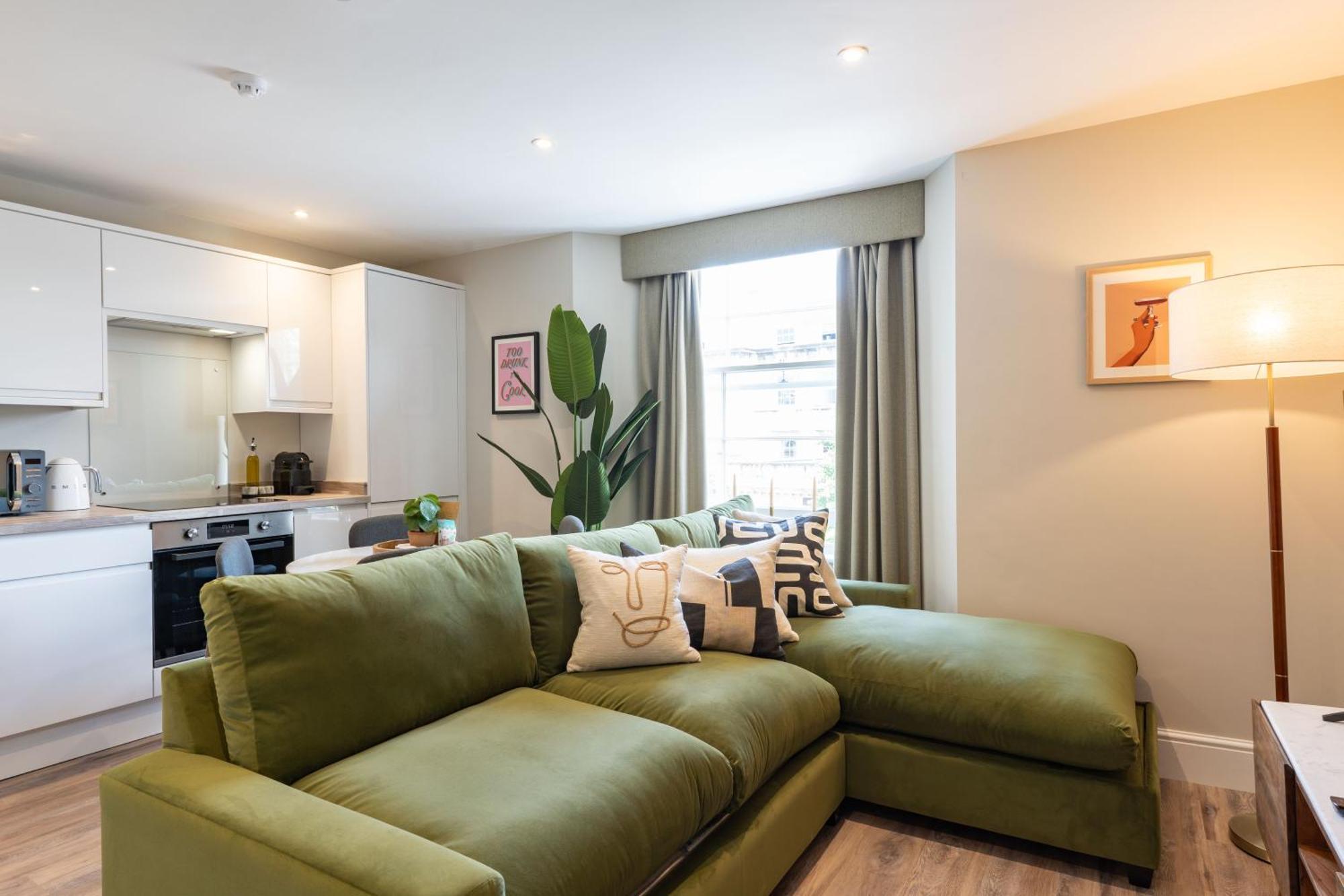 Wellington Place I Your Apartment Bristol Esterno foto