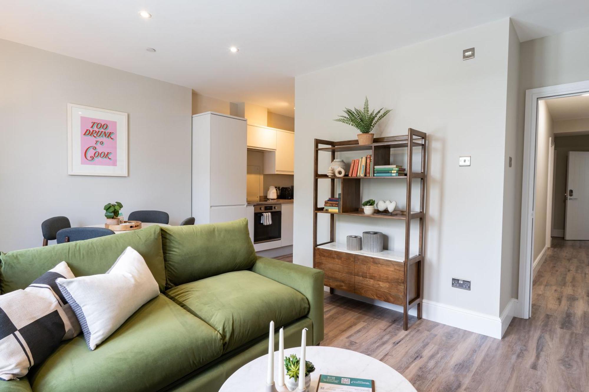 Wellington Place I Your Apartment Bristol Esterno foto