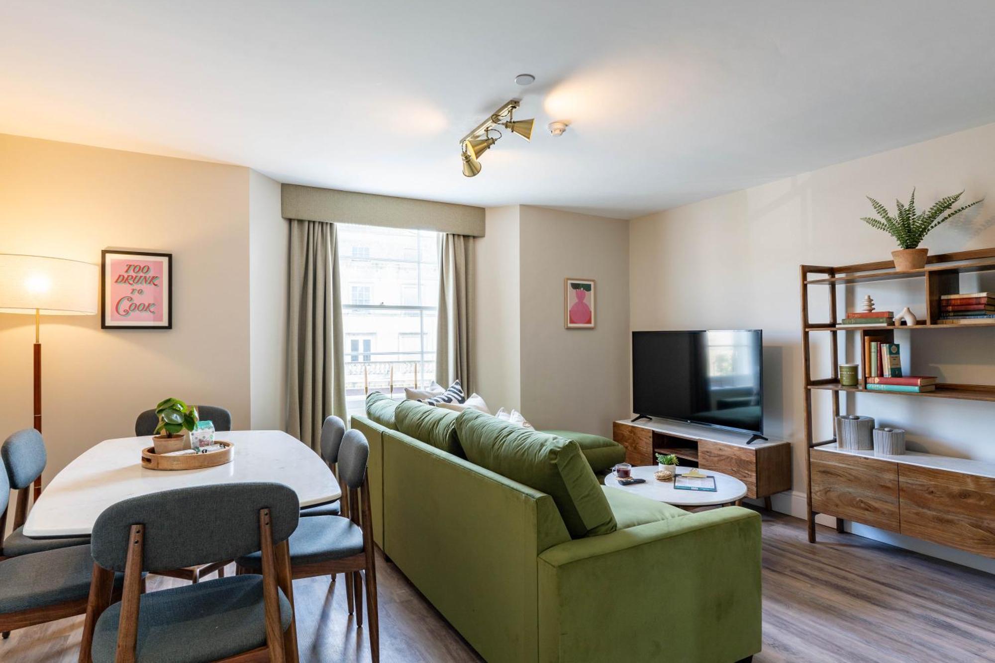 Wellington Place I Your Apartment Bristol Esterno foto