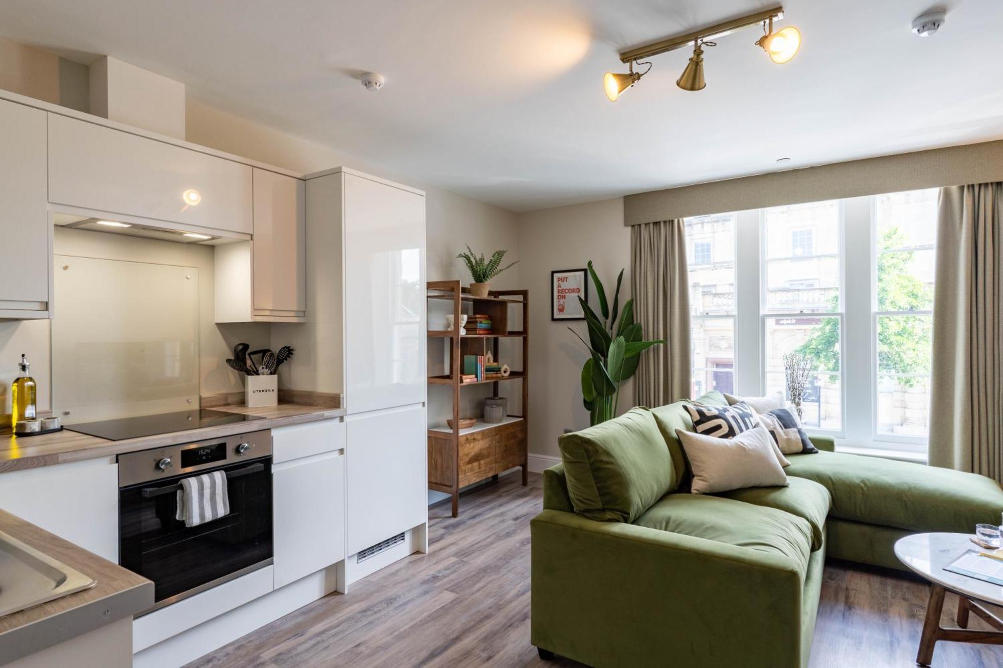 Wellington Place I Your Apartment Bristol Esterno foto